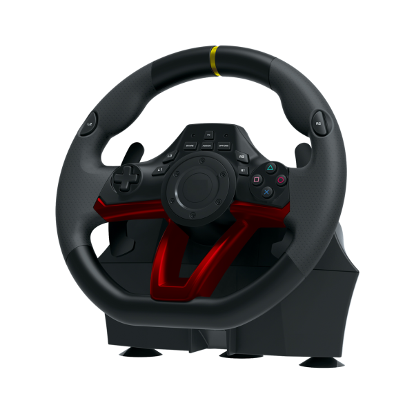 High-Precision Gaming Wheel