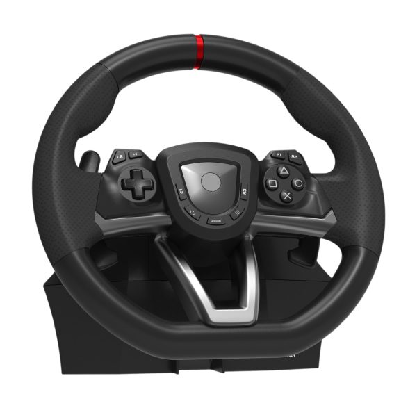 Ergonomic Gaming Wheel